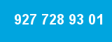 927 728 93 01 927 728 93 01